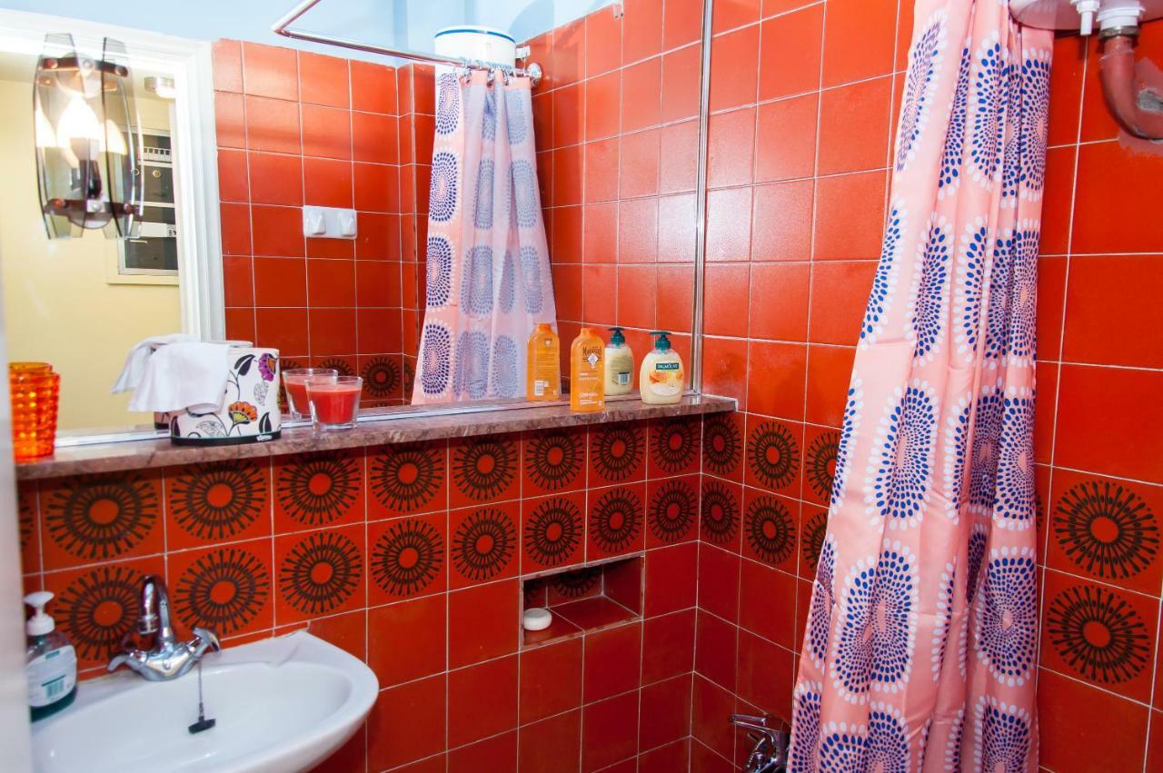 Stephany Apartment Aten Exteriör bild